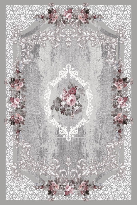 Conceptum Alfombra de Pasillo Hmnt830 Multicolor 80 x 200 cm Conceptum Alfombra de Pasillo Hmnt830 Multicolor 80 x 200 cm